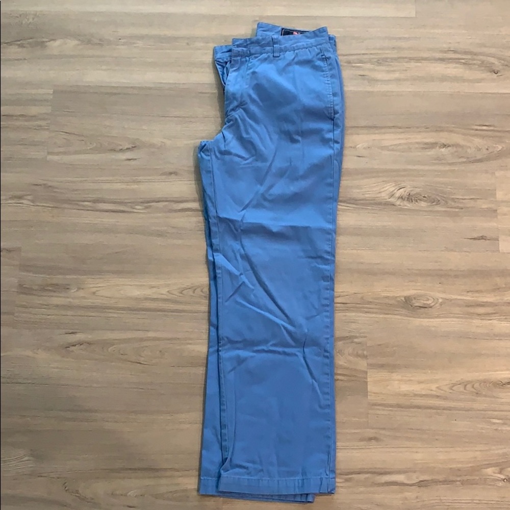30x30 vineyard vines blue pants
